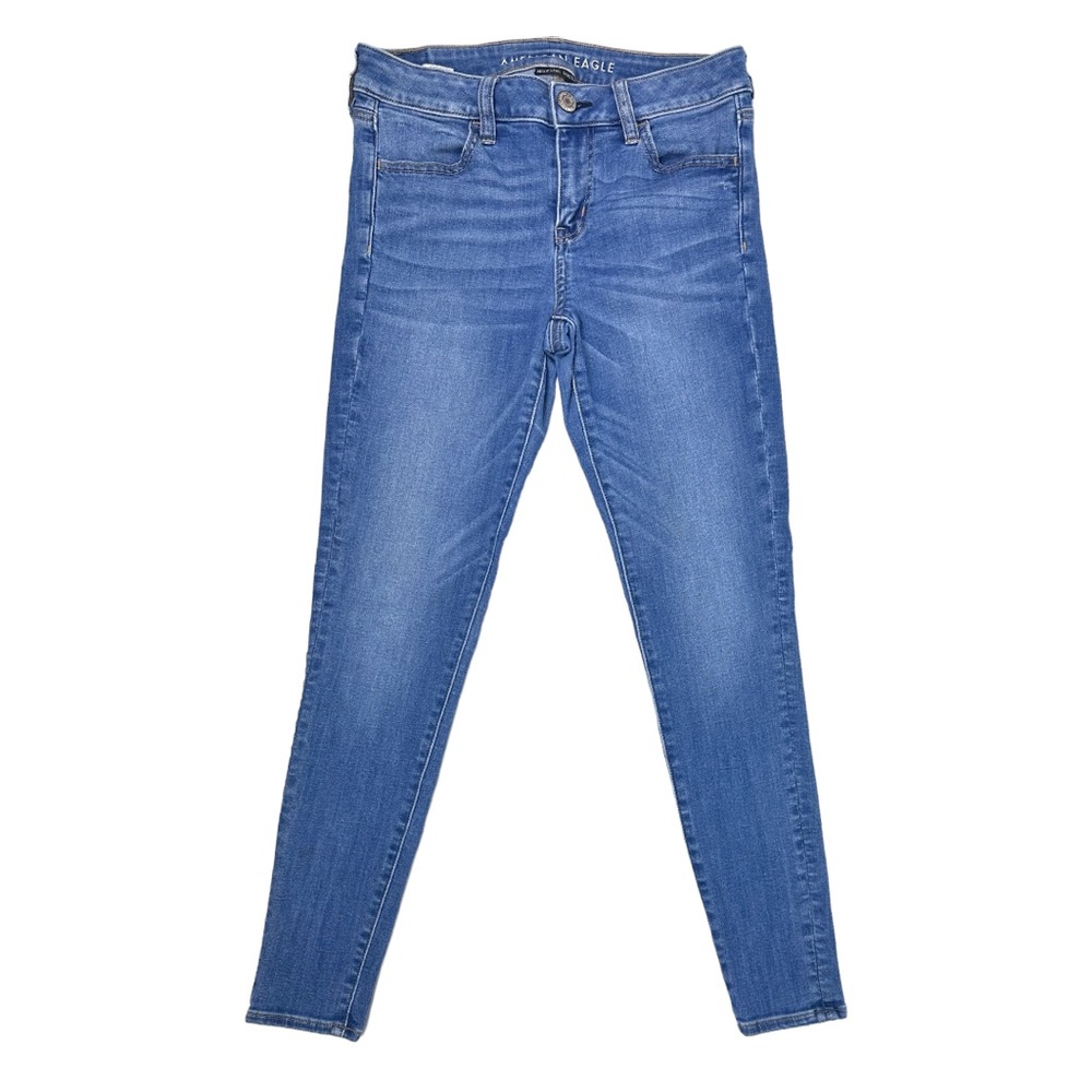 American Eagle Women’s Ne(x)t Level Stretch Jegging Jeans Size 4